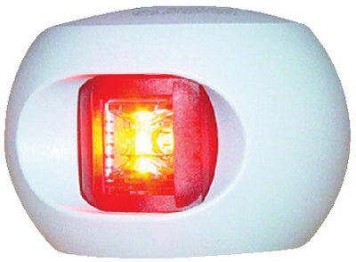 Aqua Signal 33303-7 Led Port Side Mount White - LMC Shop