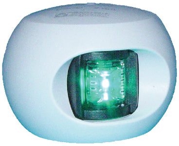 Aqua Signal 342037 Led Starboard Side Mount White - LMC Shop