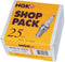 NGK Spark Plugs 713 713 Spark Plug Shop Pk 25/pk - LMC Shop