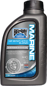 Bel-Ray 99721-BT1 Oiltcw3 Syn Blend 1l @12 - LMC Shop