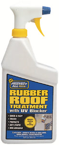 Atlantis 68032 Rubber Roof Trtmnt 32 Oz Btl - LMC Shop