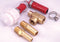 Atlantis A2522 Flush Kit-Kawasaki Zxi & Stx - LMC Shop