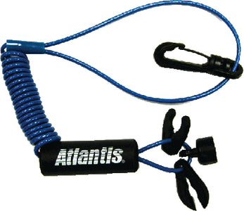 Atlantis A3202 Lanyard-Floating Multiend Yel - LMC Shop
