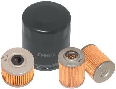 Emgo 10-99210 Hon Crf 450 03-04 Oil 10-99210 - LMC Shop