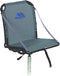Millennium Outdoors B-100-GY Seat-Boat B100 Fw Gray - LMC Shop