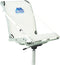 Millennium Outdoors P-100-WH Seat-Boat Sw100 Sw White - LMC Shop