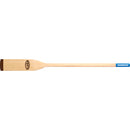 Trac Outdoors 50400 5.0' Wood Oar-Varnished W/grip - LMC Shop