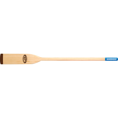 Trac Outdoors 50404 7.0' Wood Oar-Varnished W/grip - LMC Shop