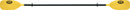 Trac Outdoors 50481 7' Kayak Paddle-Straight Blade - LMC Shop