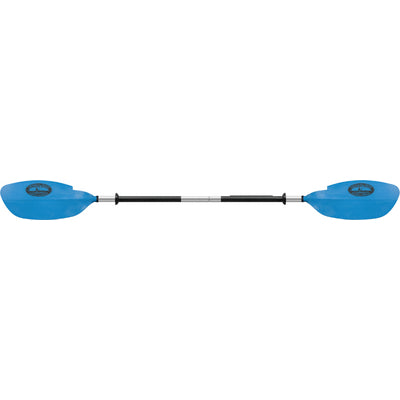 Trac Outdoors 50483 7' Kayak Paddle-Curved Blade - LMC Shop