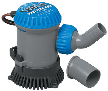 Trac Outdoors 69301 800/1100 Gph Bilge Pump - LMC Shop