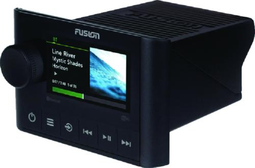 FUSION APOLLO Marine ZONE Stereo w/ WiFi 010-01983-00 MS-SRXX400 - LMC Shop