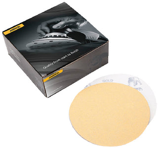 Mirka 23-612-100 Gold 5  Grip Disc 100g 50/pk - LMC Shop