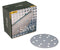 Mirka 2B-611-320 Qsilver 6  Gripdisc 320g 50/pk - LMC Shop