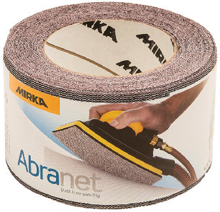 Mirka 9A-570-180 Abranet 2-3/4 X10yd Rl 180g - LMC Shop