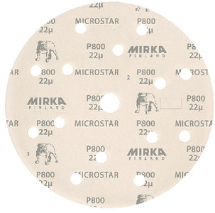 Mirka FM-612-2000 Micro 5  Grip Discs 2000 50/bx - LMC Shop