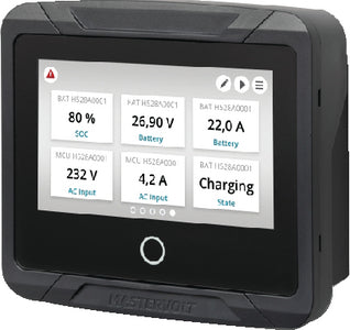 MasterVolt 77010310 Easyview 5 Touch Screen - LMC Shop
