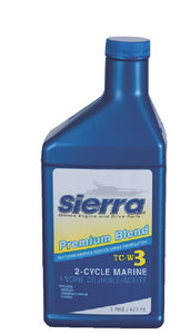 Sierra_47 18-9500-1 Oil-Tcw3 Prem 2cycl O/b Pt@12 - LMC Shop