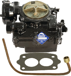 Sierra_47 18-7609-1 Carb-Reman Rochester 2bbl - LMC Shop