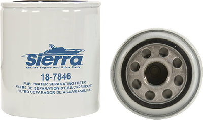 Sierra_47 18-7846 Filter-Water Sep Omc 21m5 - LMC Shop