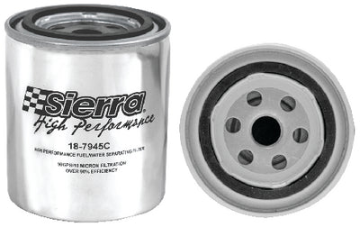 Sierra_47 18-7945C Filter-Water Separator-Chrome - LMC Shop