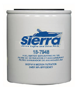 Sierra_47 18-7948 Fuel Filter 10 Micron - LMC Shop