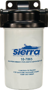 Sierra_47 18-7965-1 Fuel Water Separator Assembly - LMC Shop