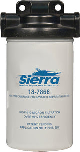 Sierra_47 18-7966-1 Filter Kit H2o-10m Al 1/4 Lg - LMC Shop