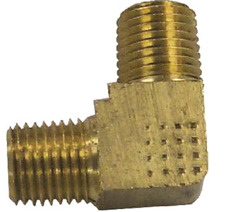 Sierra_47 18-8047 Brass Tank Elbow - 1/4 Npt - LMC Shop