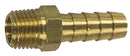 Sierra_47 18-8074 Brass Fitting 1/4nptx3/8 Hose - LMC Shop