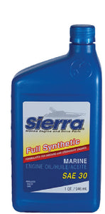 Sierra_47 18-9410-2 Full Syn Engine Oil Qt   @12 - LMC Shop