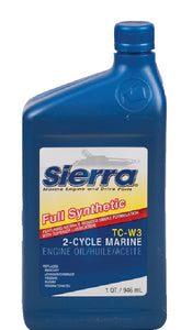 Sierra_47 18-9540-2 Oil-Tcw3 Full Synthetic Qt @12 - LMC Shop