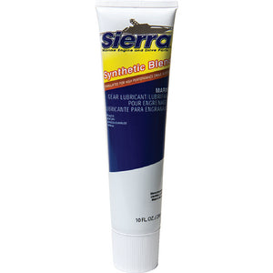 Sierra_47 18-9650-0 Gear Lube-Hi Perf 10 Oz @12 - LMC Shop