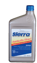 Sierra_47 18-9650-2 Gear Lube-Hi Perf Qt @12 - LMC Shop