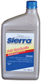 Sierra_47 18-9680-2 Gear Lube-Synthetic Qt@12 - LMC Shop