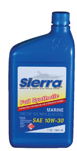 Sierra_47 18-9690-2 Oil 10w30 Fcw Synthetic Qt @12 - LMC Shop