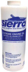 Sierra_47 18-9798 Mixing Bottle 2-Stroke Oil - LMC Shop