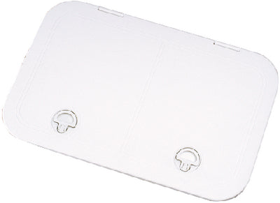 Bomar G7711W Hatch Access 7x11 Brite White - LMC Shop