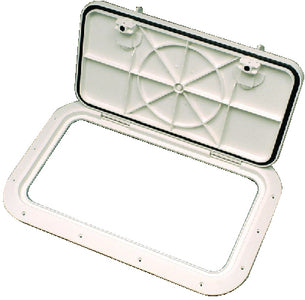 Bomar G81020W Hatch 10 X 20 White - LMC Shop