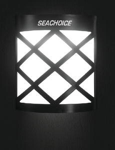 Seachoice 3707 Solar Side Mount Warm Wht Led - LMC Shop