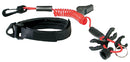 Seachoice 11721 Ultimate Safe  Lanyard Red/blk - LMC Shop