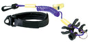 Seachoice 11723 Ultimate Safe  Lanyard Purp/yl - LMC Shop