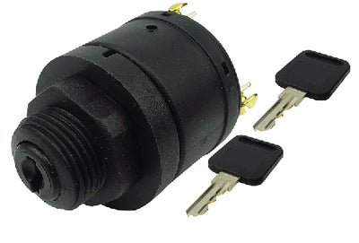 Seachoice 11821 3 Position Magneto Ign Switch - LMC Shop