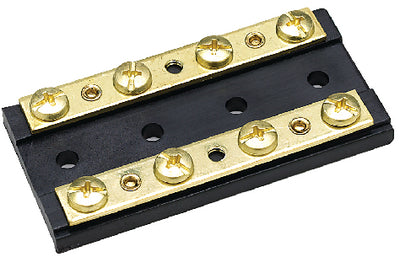 Seachoice 13501 Terminal Block-4 Gang - LMC Shop