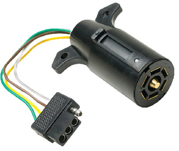 Seachoice 13831 7 to 4 W/adapt W/8  Wire - LMC Shop