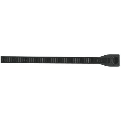 Seachoice 14071 Uv Tie Cbls Blk 18lb 100opc-4 - LMC Shop