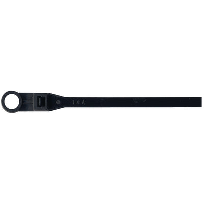 Seachoice 14181 Blk Nyln Tie Screw 8 (1000)pk - LMC Shop