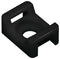 Seachoice 14193 #6 Saddle Mount Black 10/pk - LMC Shop