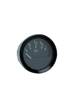 Seachoice 15441 Fuel Gauge-Black Bezel - LMC Shop