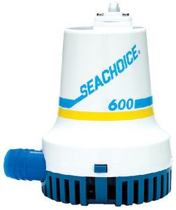 Seachoice 19271 Bilge Pump Gen I- 600 Gph - LMC Shop